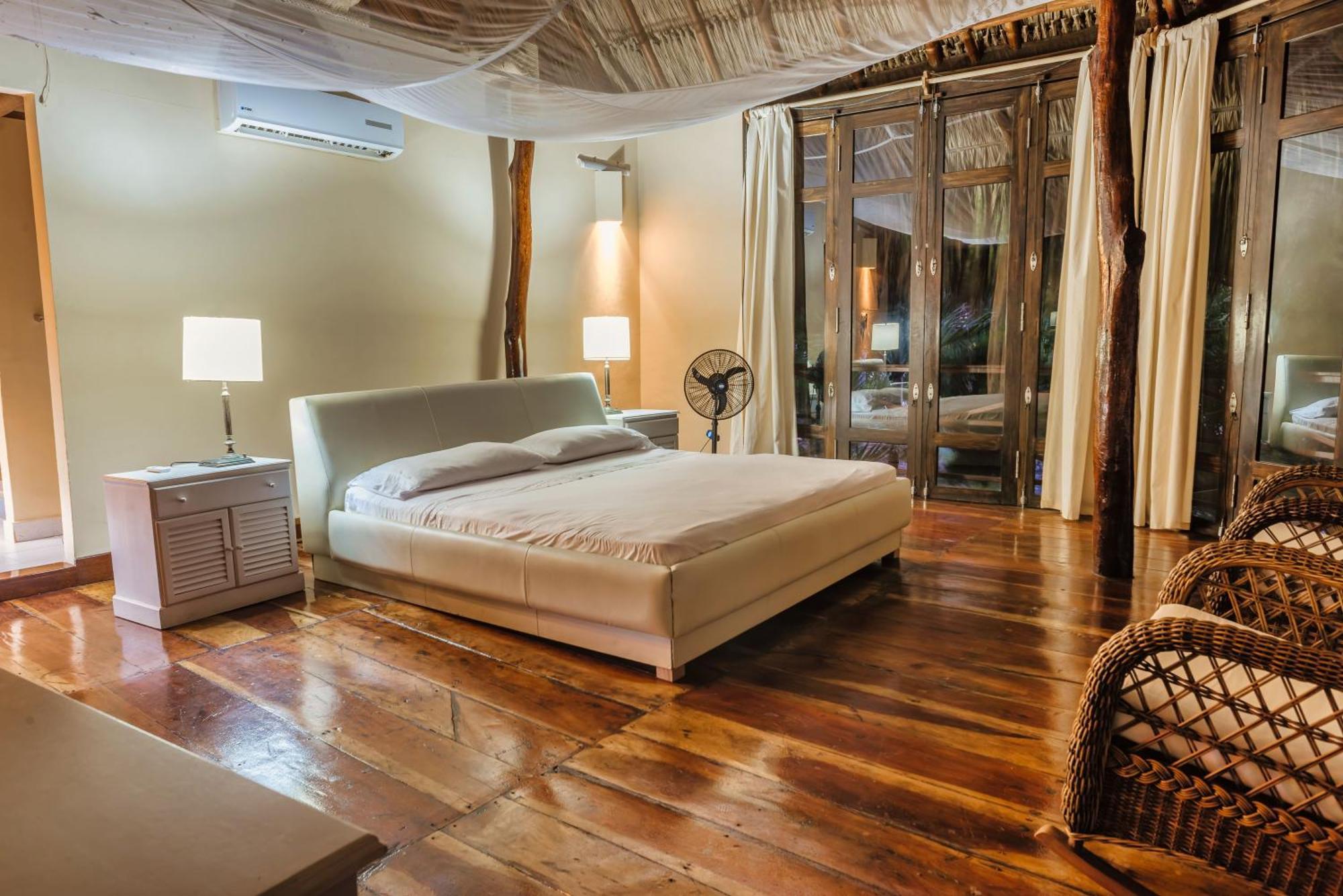 Castillete Hotel & Beach Club Tierra Bomba Exteriér fotografie